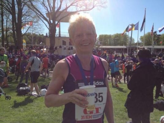 Anna-Karin Andersson Foto: Jonas Schedin