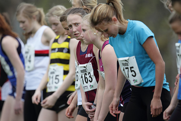 Bilden är från terräng-SM. Foto: Runpix