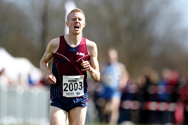 Anders Kleist. Foto:Runpix
