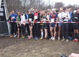 <h5>Starten. Bild: Privat</h5>