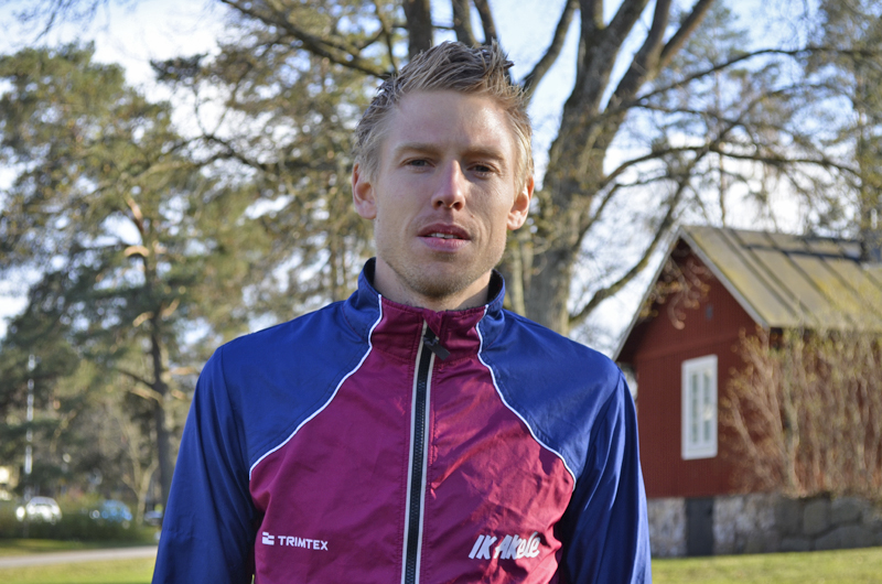 Anders Kleist. Foto: Desiré Östergren