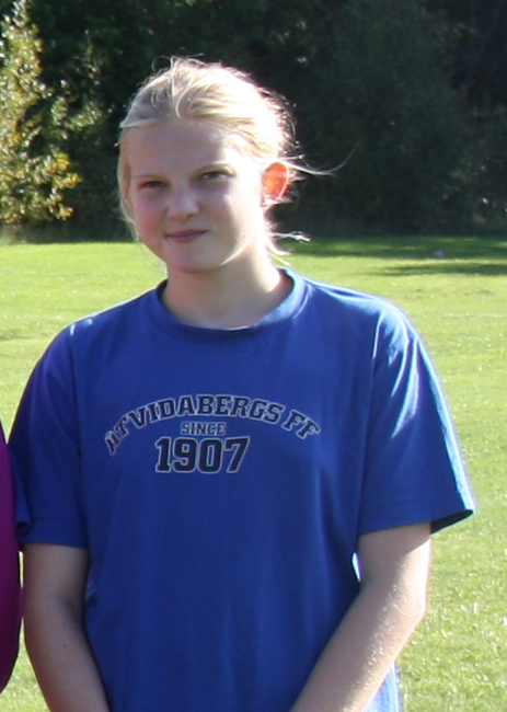 Martha Engström-Boij Foto: Catarina Hultin-Grimsdal