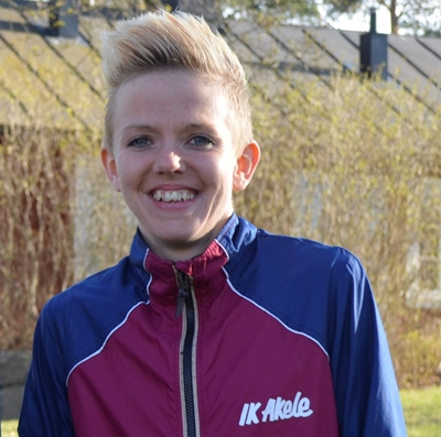 Cecilia Kleist. Bild: Desiré Östergren