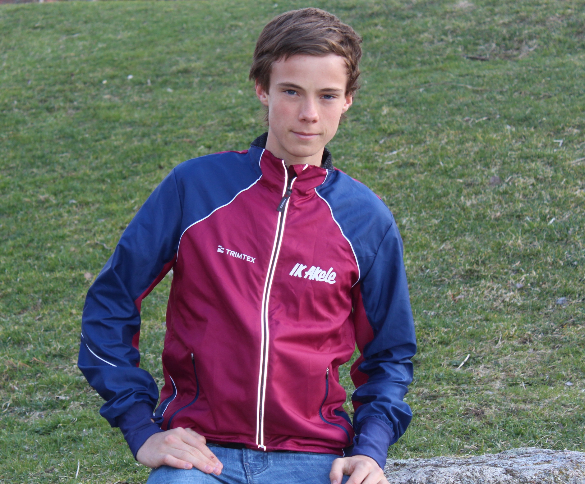 Gabriel Sandör. Foto: privat