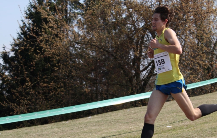 Johan Hydén. Foto: Sara Holmgren