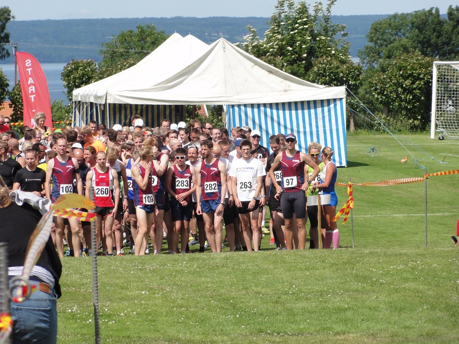 Grevskapsloppet, före start. Foto: Helén Jonsson Grevskapsloppet, före start. Foto: Helén Jonsson