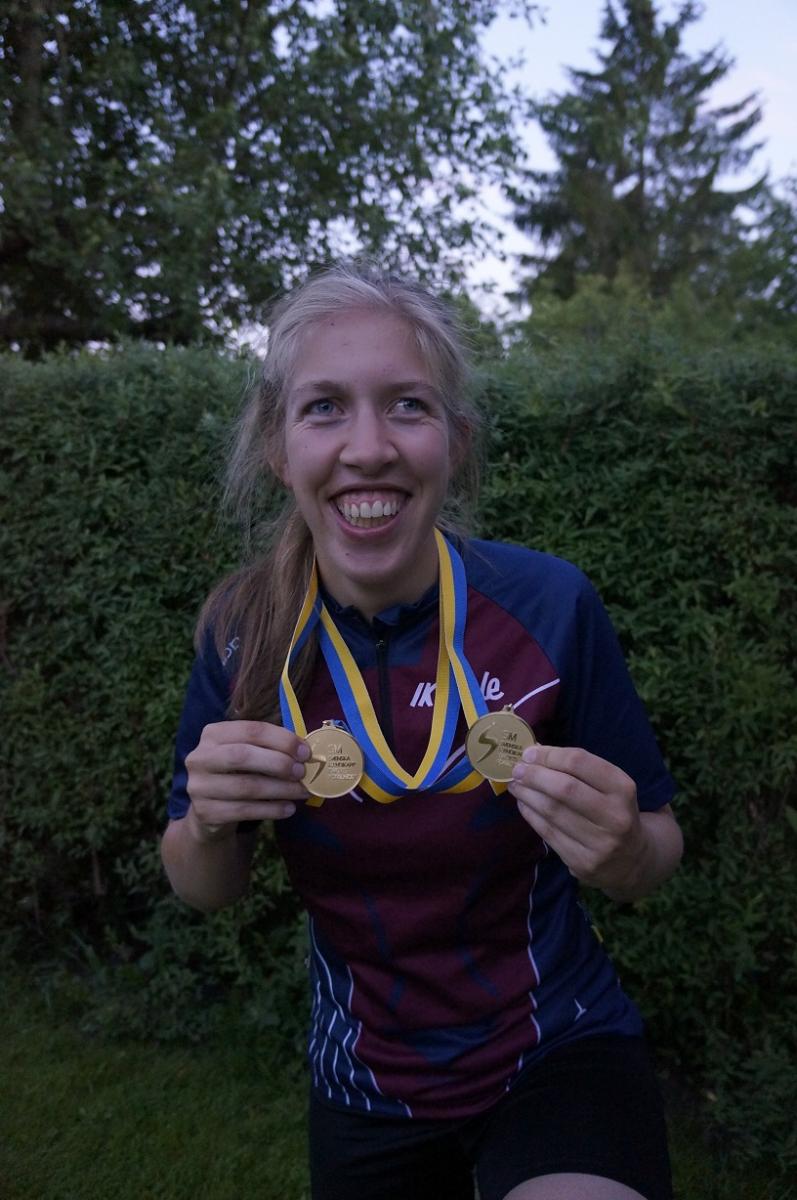 Kristin Björfeldt. Foto: privat Kristin Björfeldt. Foto: privat